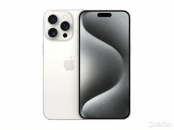 iPhone 15 Pro Max, 256 ГБ