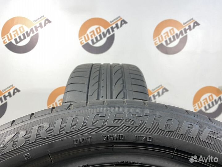 Bridgestone Dueler H/P Sport 315/35 R21