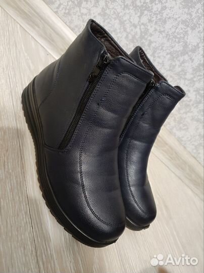 Ботинки женские зимние