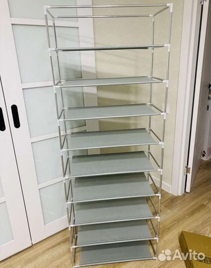 Обувница/шкаф с чехлом