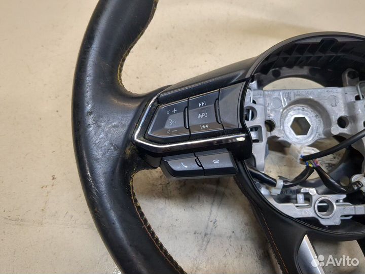 Руль Mazda CX-9 2016, 2016