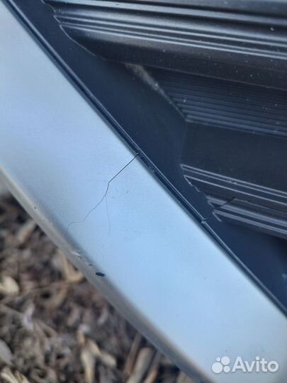 Решетка радиатора hyundai crera 2