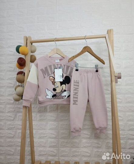 Костюм zara Minnie Mouse Турция