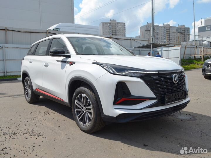 Changan CS75 Plus 1.5 AT, 2023
