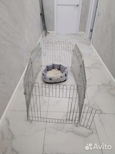 Вольер для собак