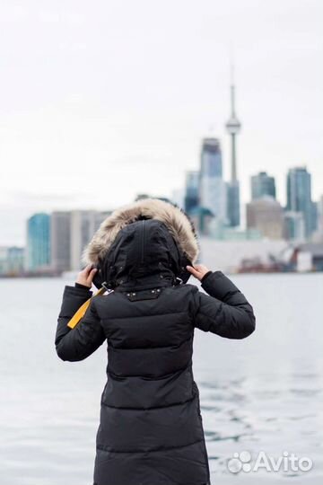 Пуховик parajumpers