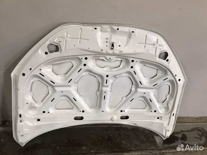 Капот LADA granta рестайлинг