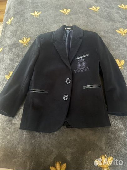 Детский пиджак