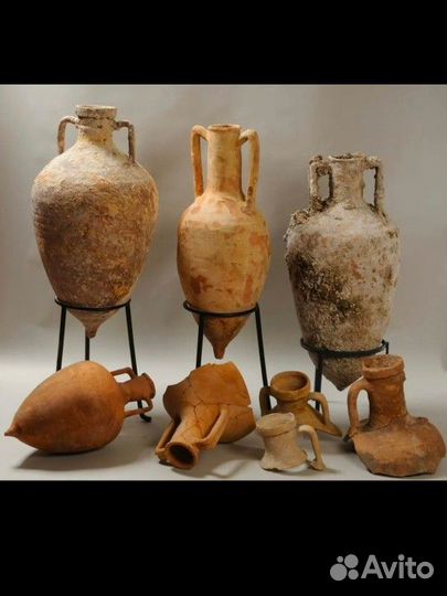 Амфора,кувшин,садовые скульптуры и много другое