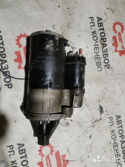 Стартер Газ 31105 406 2004