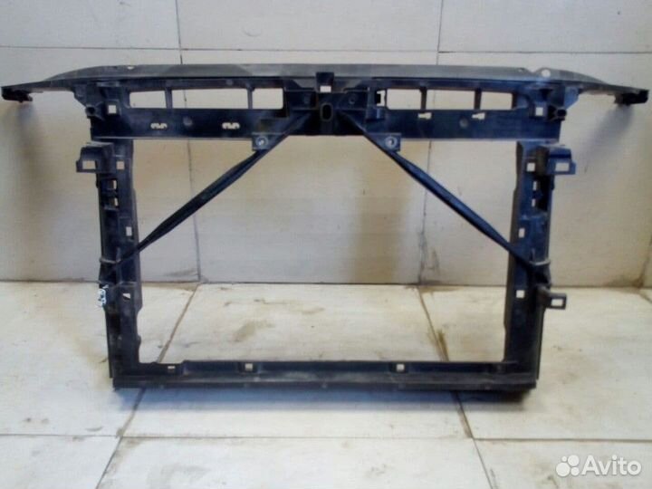 Панель передняя Skoda Octavia