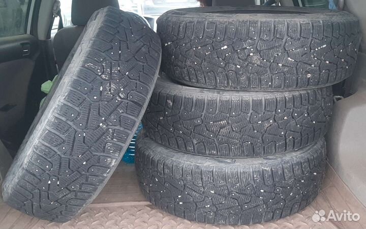 Pirelli Ice Zero 185/65 R15