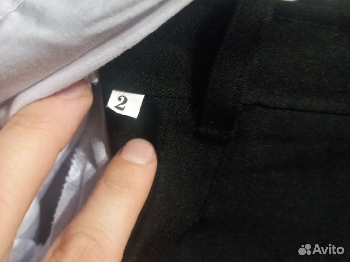 Костюм для мальчика 92