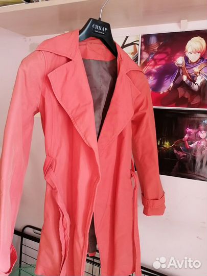 Продам плащ подростковый