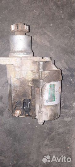 Стартер Toyota 3S-FE