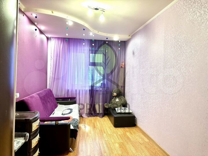 3-к. квартира, 57,9 м², 3/5 эт.