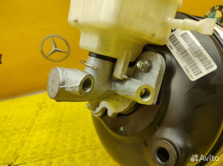 Вакуумный усилитель тормозов Bmw 520I F10 N20B20B