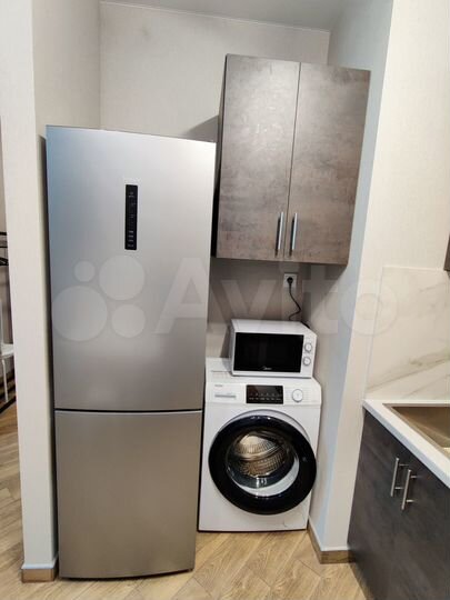 Квартира-студия, 25 м², 2/3 эт.