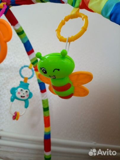 Ковёр для малышей