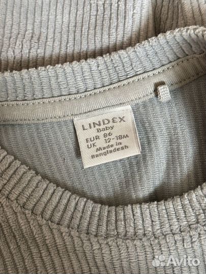 Костюм спортивный Lindex 86