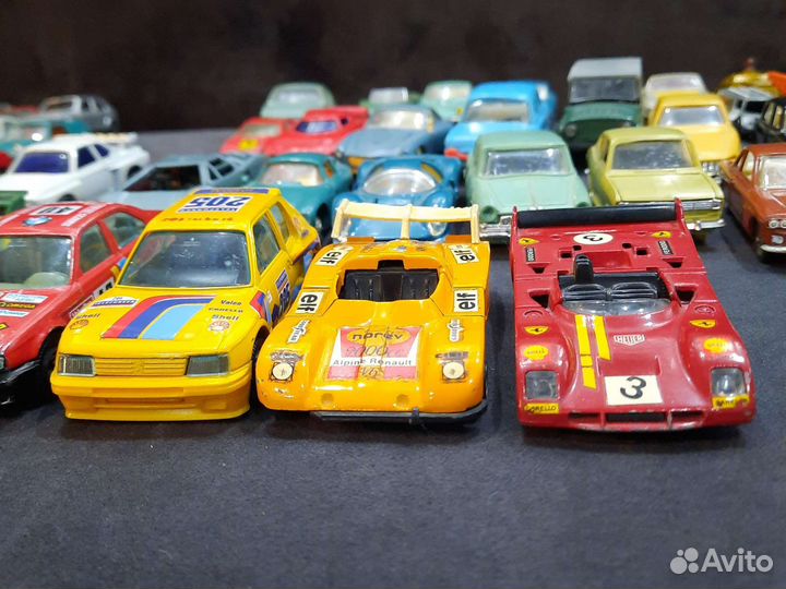 Модели автомобилей 1 43