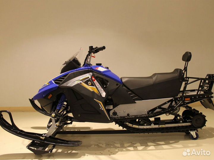 Снегоход Stels Капитан S200 Long (мощность 17лс)