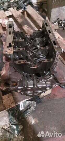 Блок цилиндров Land Rover 306DT