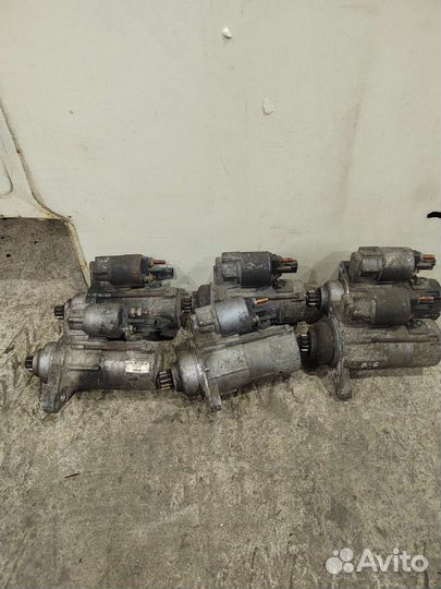 Volkswagen t5 стартера 1.9-2.0