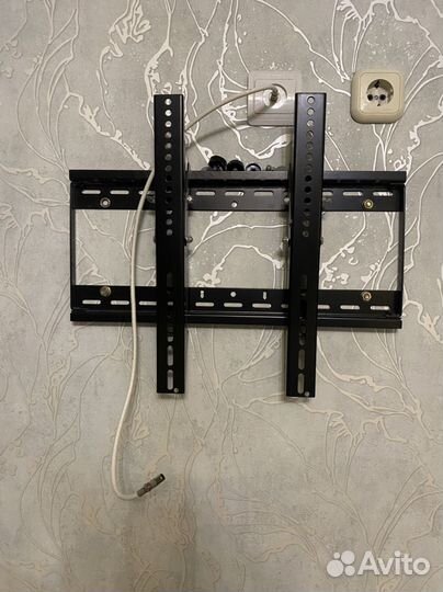 Кронштейн для телевизора на стену бу