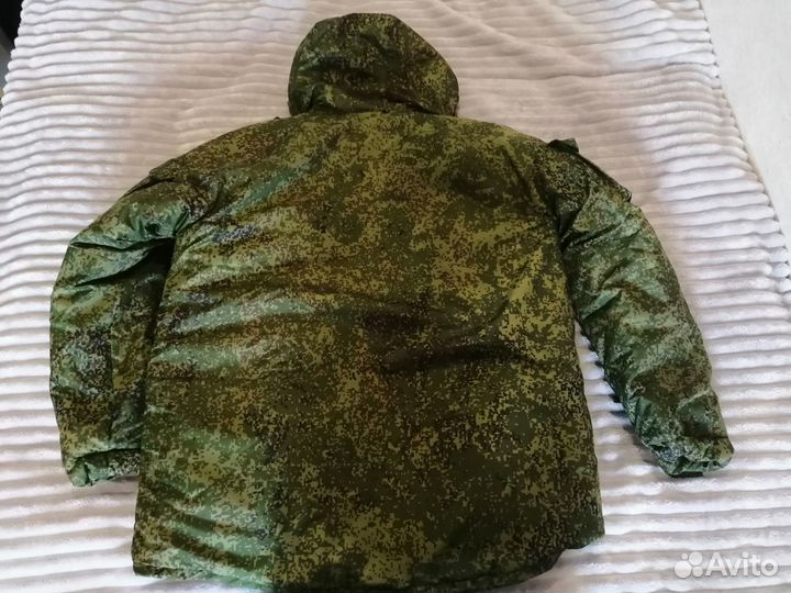 Бушлат зимний вкпо нового образца