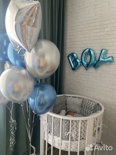 Бортики в детскую кроватку