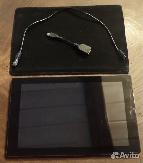 Планшет на windows 10