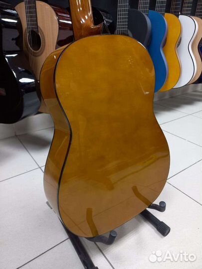 Гитара Классическая с анкером Новая
