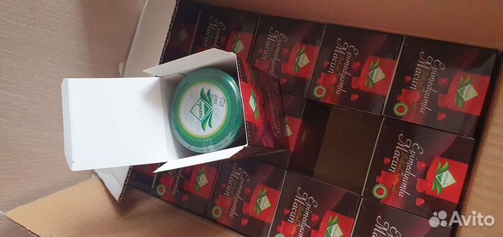 Эпимедиумная паста themra (240gr) оригинал турция