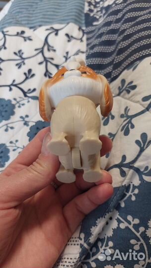 Игрушки хеппи мил