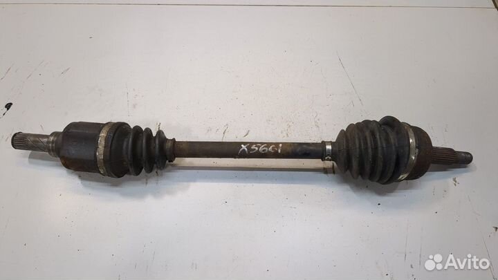 Полуось Renault Scenic, 2010