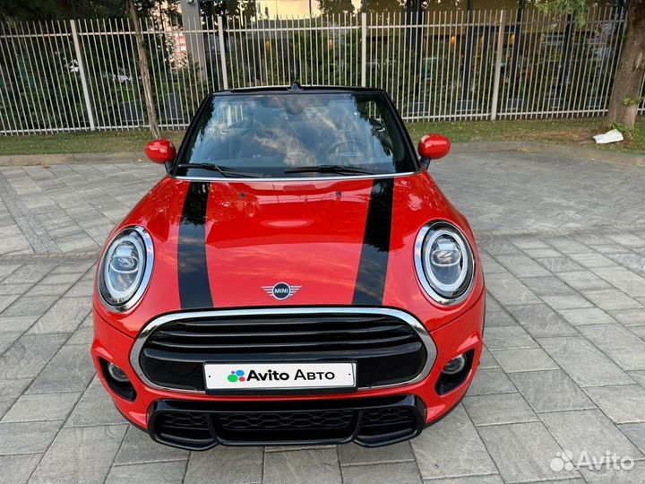 MINI Cooper 1.5 AMT, 2021, 41 000 км