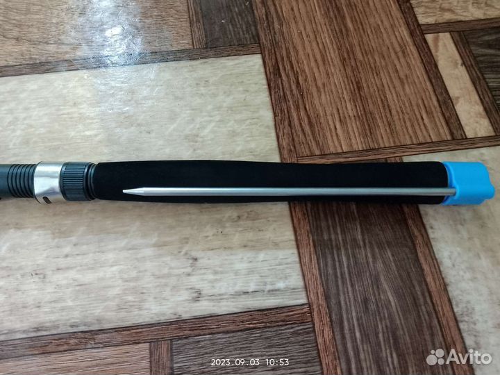 Спиннинг самоподсекающий