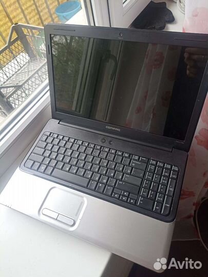 Ноутбук HP Compaq CQ61