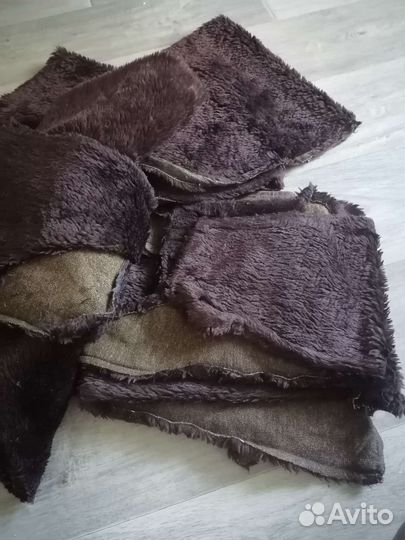 Искусственный мех для рукоделия