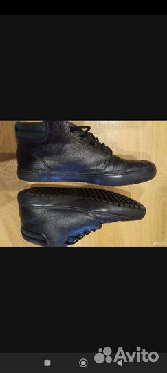 Ботинки Lacoste мужские