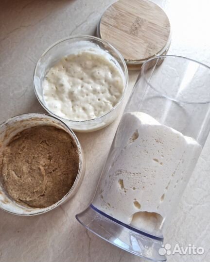 Закваска для хлеба