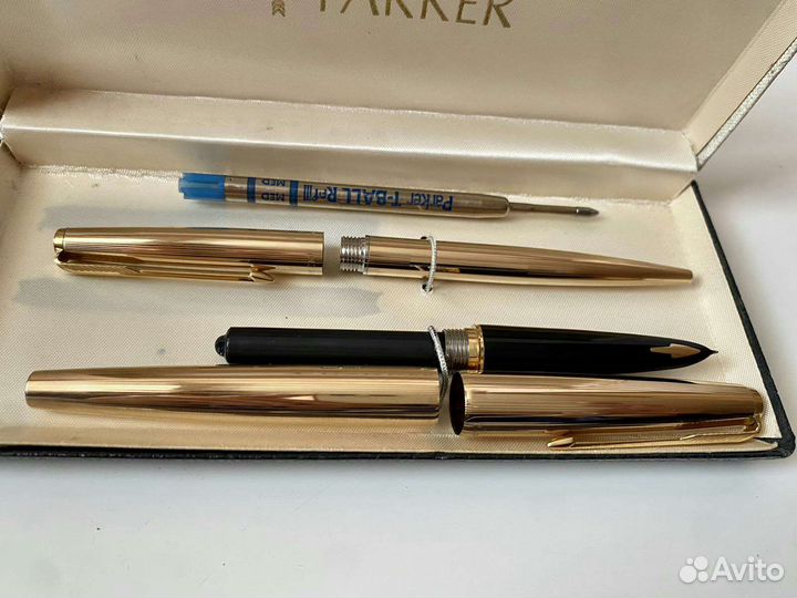 Parker 61 insignia 1960-е