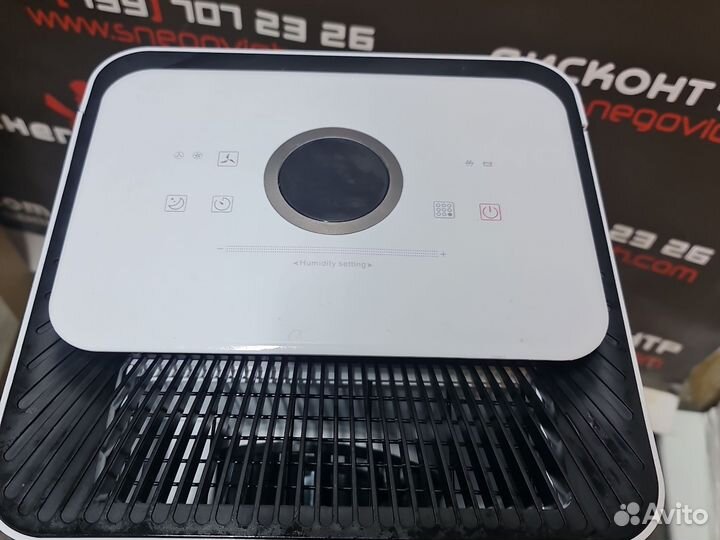 Осушитель воздуха E-lux EDH 25L