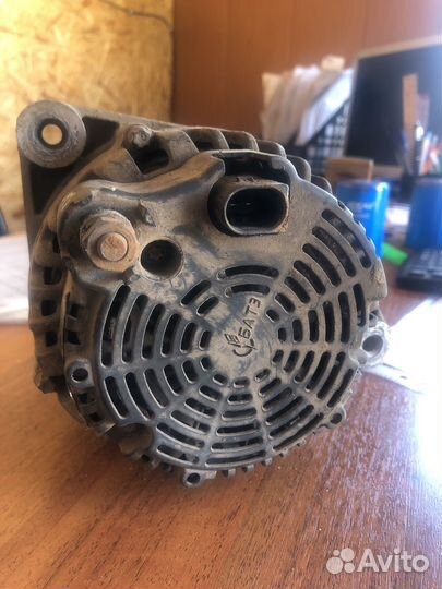 Генератор на Приору