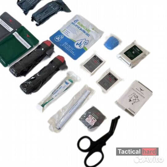 Набор оказания первой помощи Atlant Armour