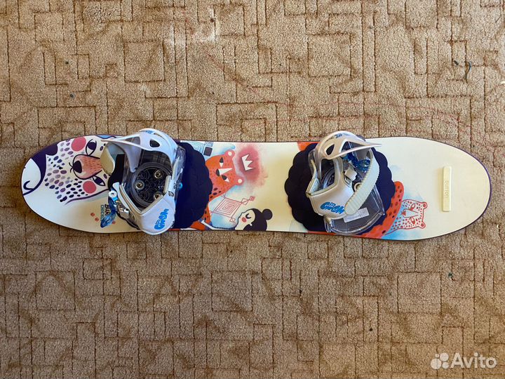 Сноуборд детский Burton 90