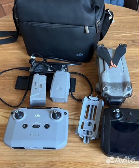 Dji mavic air 2s fly more combo