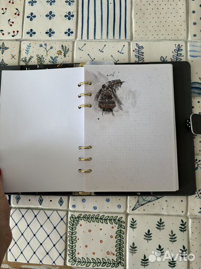 Ежедневник Гарри Поттер (Harry Potter)