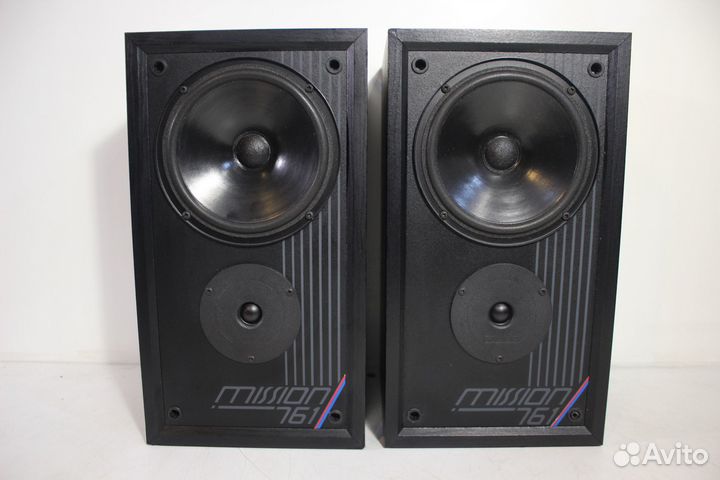 Mission 761 Акустика England